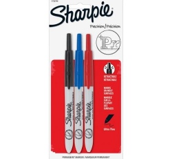 Marcadores Sharpie Retractil