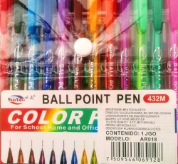 Lapiceros de Ball Point