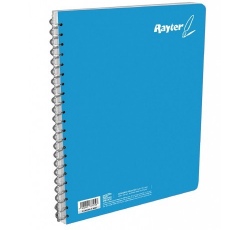 Libreta Francesa C5 Rayter