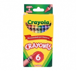 Crayones Crayola