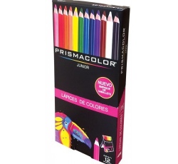 Colores Prismacolor