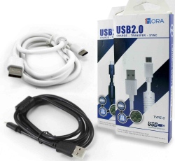 Cable usb Hora