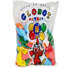 Globos Payaso