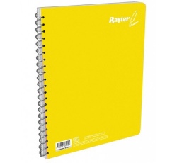 Libreta Francesa C7 Rayter