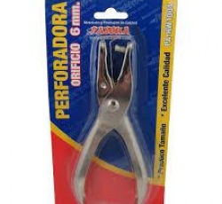 Perforadora Pascua 6mm