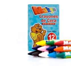 Crayones Makico