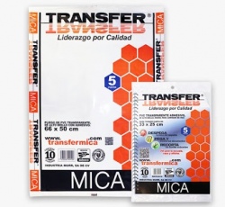 Mica Autoadherible