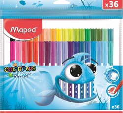 Plumines Colorpeps Maped 36 Pzas