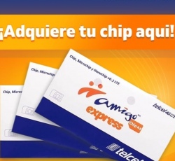 Chip Telcel