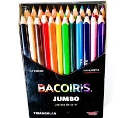 Colores Bacoiris Jumbo